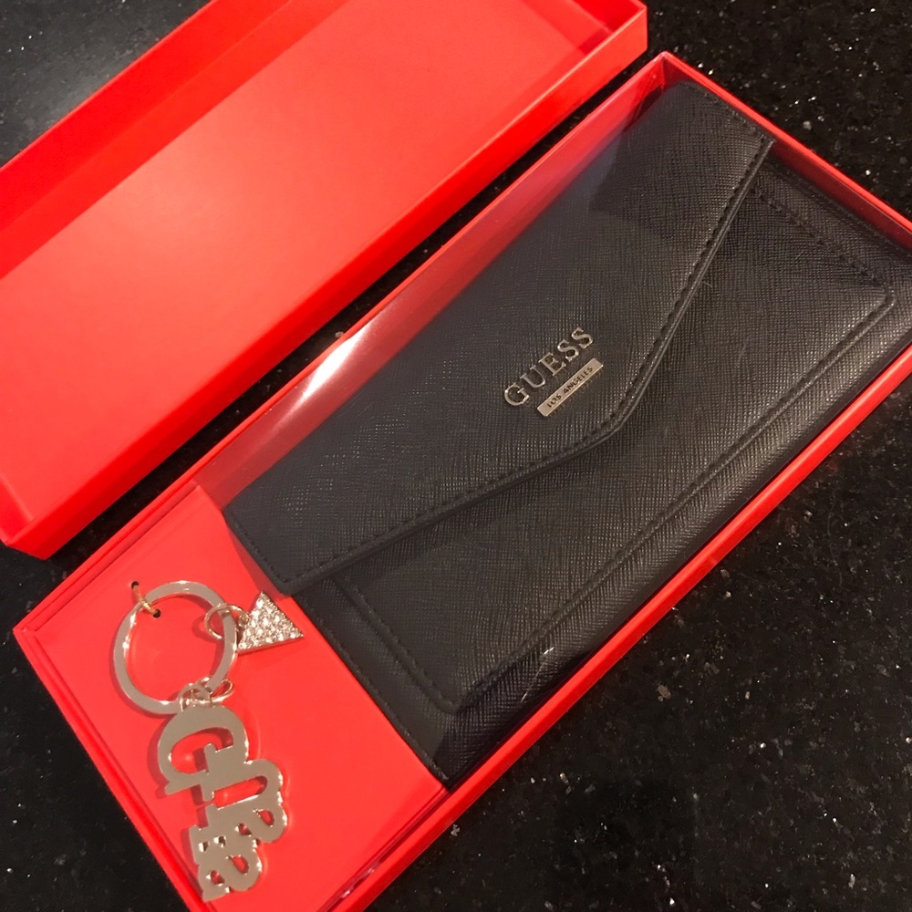 Guess Wallet